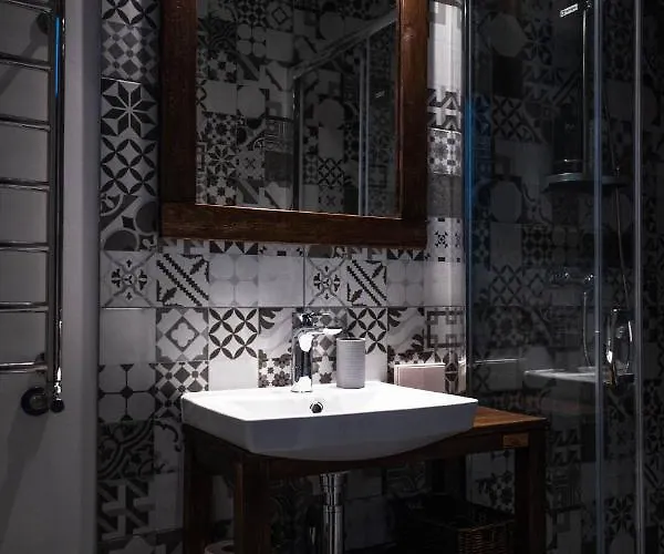 Апартаменты Sunbeam Design