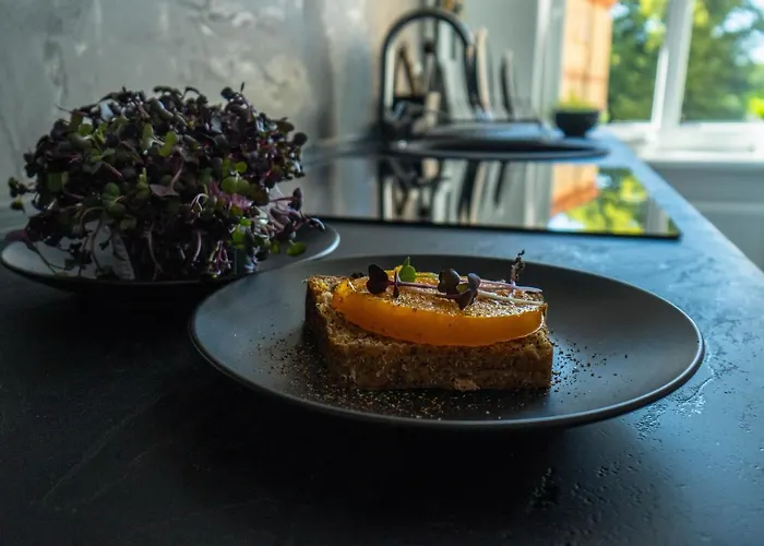 Sunbeam Design Apartman *