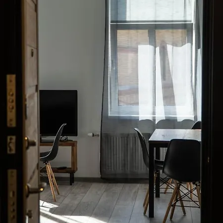 Apartment Sunbeam Design Riga